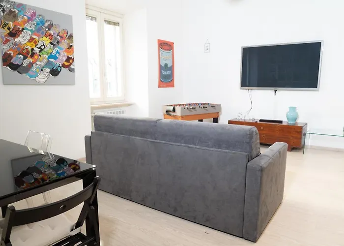 Appartamento Svhome *